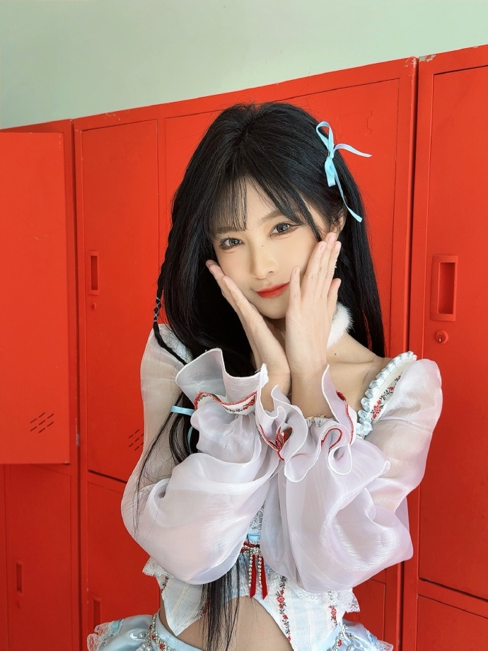 热辣滚烫